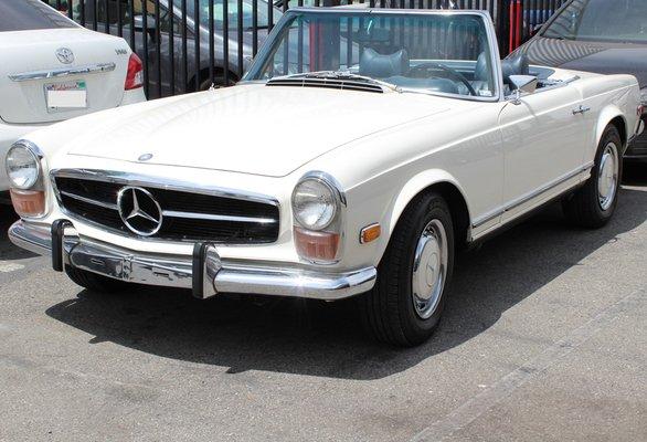 1971 Mercedes-Benz