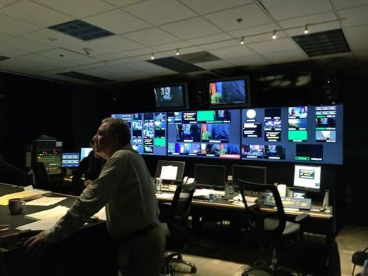 Control Room