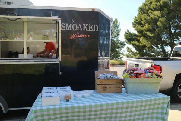 Sm'Oaked BBQ Catering - Temecula