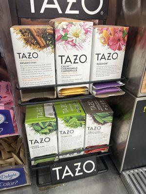 Tazo Tea