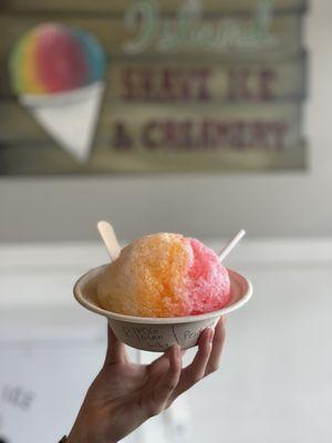 Island Shave Ice and Creamery