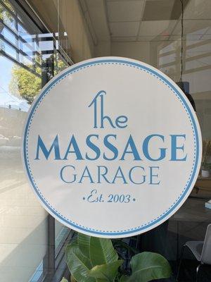 New logo, 
Same location,
Same business,
Same wonderful therapists!