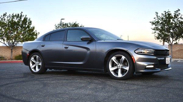 2018 Dodge Charger R/T