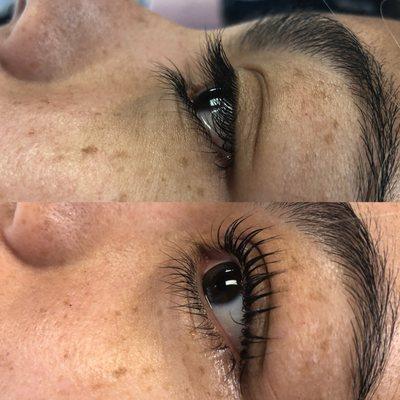 Lash Lift + Tint by Pilar