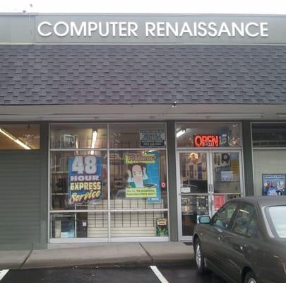 Computer Renaissance