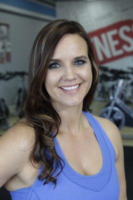 Amanda Moman - Owner/Personal Trainer -
  "I am 100% committed to helping my clients achieve their fitness goals."