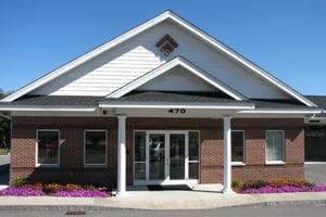 Avidia Bank Leominster Branch Office at 470 Lancaster Street, Leominster, MA 01453