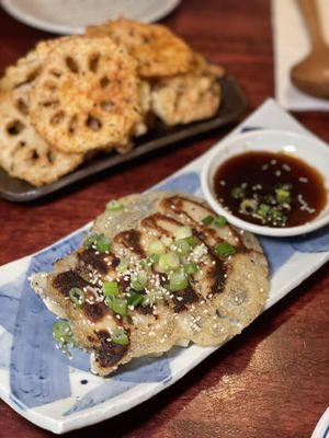 Gyoza  Instagram: nycgirlseat