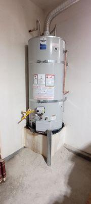 Water heater