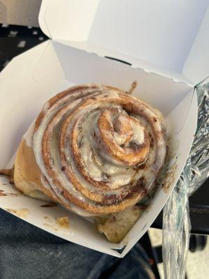 cinnabon