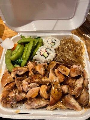 Teriyaki Plus