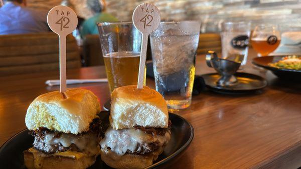 Short Rib Beef Slider