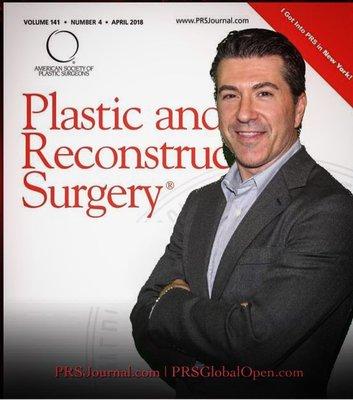 Dr. Capuano at the American Society of Plastic Surgeons 2018 Annual Conference.