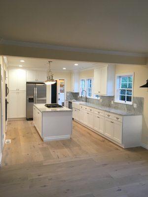 Kitchen Remodel in Pasadena CA