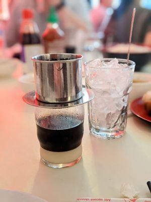 Vietnamese coffee