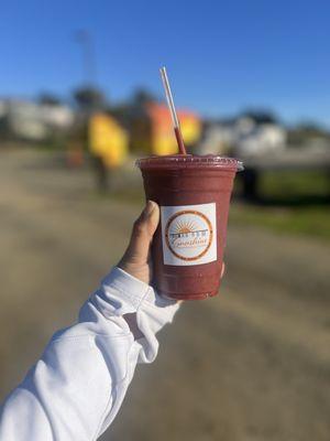 Sunshine Smoothies & Coffee