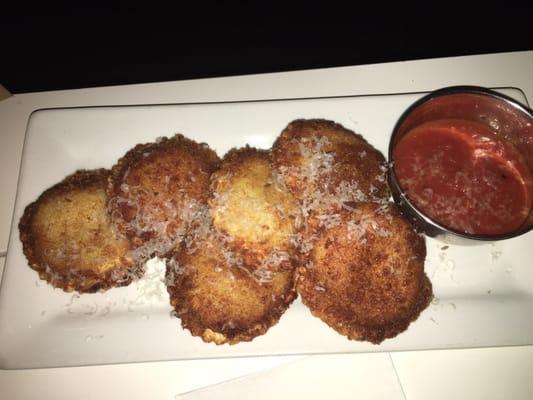 Fried Ravioli