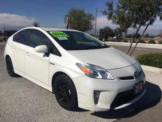 2012 Toyota Prius Three 4dr Hatchback