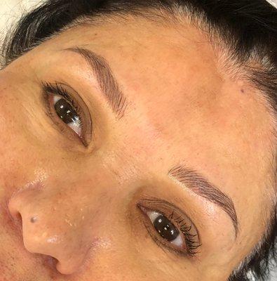 Microblading