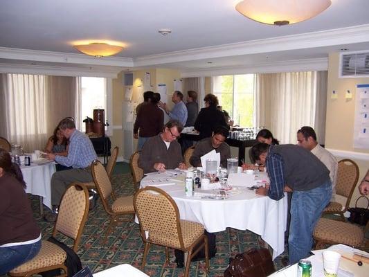 October Scrum Class