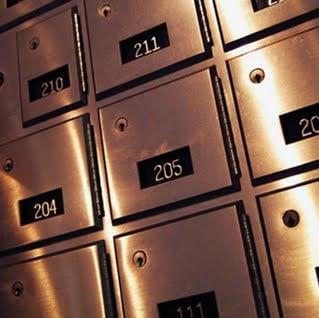 Private Mailboxes