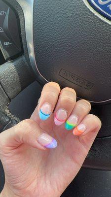 nails