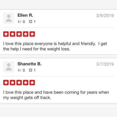 More 5-Star Reviews