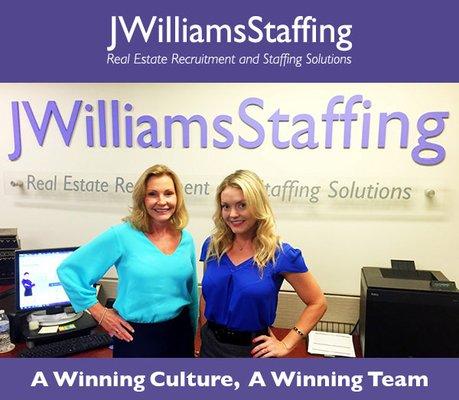 Owner / CEO, JoAnne Williams & Senior VP SoCal, Jessica (Cahill) Littrell