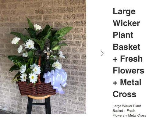 plant basket I ordered yesterday, picture is from their website