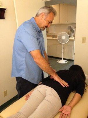 Petty Chiropractic