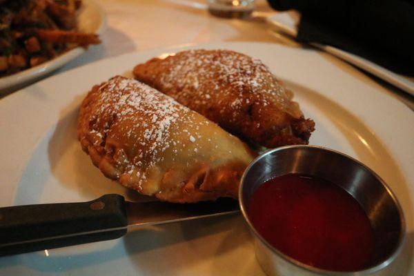 Dessert Empanadas