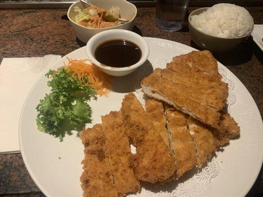 Chicken Katsu