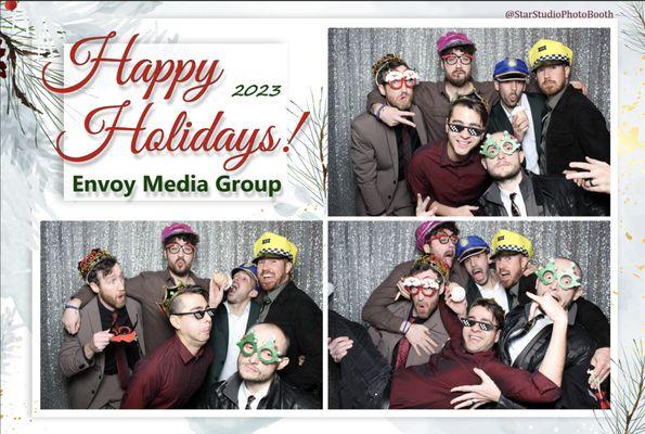 Holiday party 2023