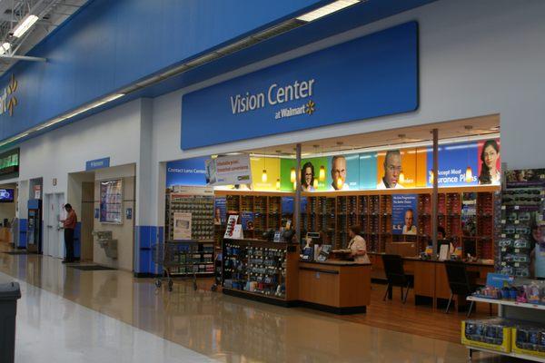 Walmart Health Center