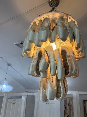 Pointe Chandelier