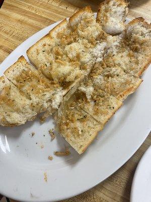 The Garlic Bread