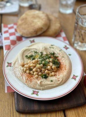 Hummus Bowl