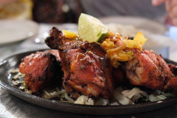 Tandoori Chicken