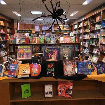 Boo! Spooky and fun books for Halloween in our Young Readers section ...