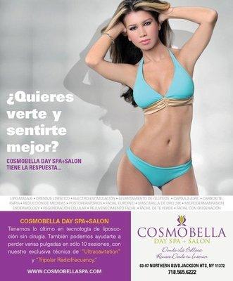 Cosmobella Beauty Spa