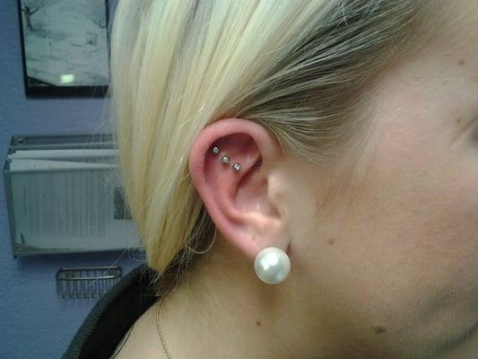 Triple Inner Cartilage