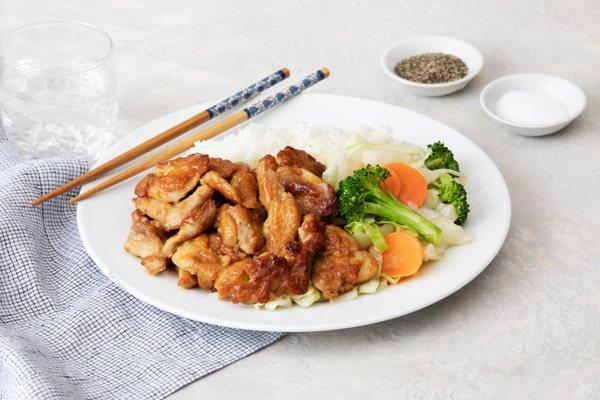 Chicken Teriyaki