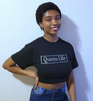 Queen Life T-Shirt