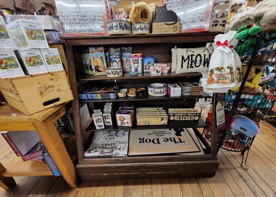 Mast General Store is a tourist favorite in historic downtown Hendersonville.