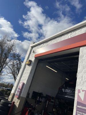 Jiffy Lube Oil Change and Multicare