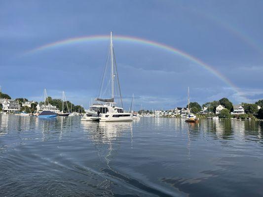 Annapolis Water Taxi