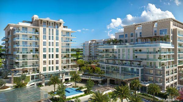 Alina Residences Boca Raton. Alina 210 & 220