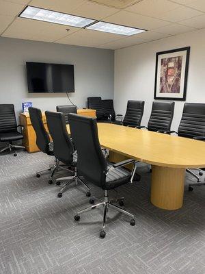 PCG Conference room