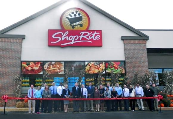 ShopRite of Drexeline - open 24 hours daily