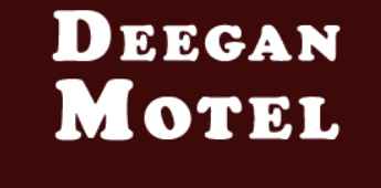 Deegan Motel logo